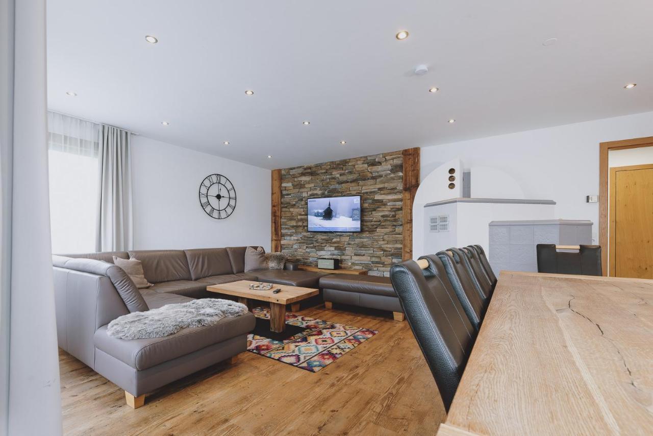 Chalet Badia By We Rent, Summercard Included Целль-ам-Зе Экстерьер фото
