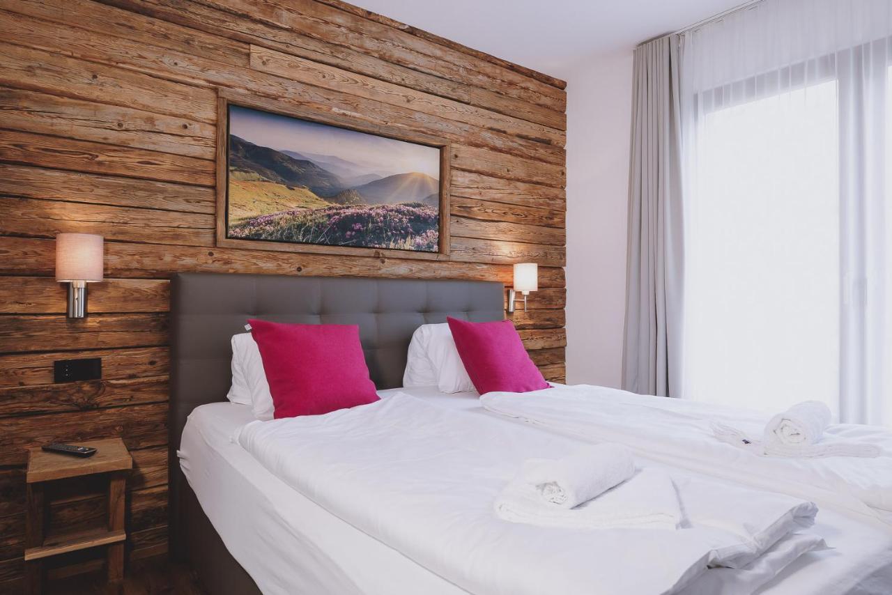 Chalet Badia By We Rent, Summercard Included Целль-ам-Зе Экстерьер фото