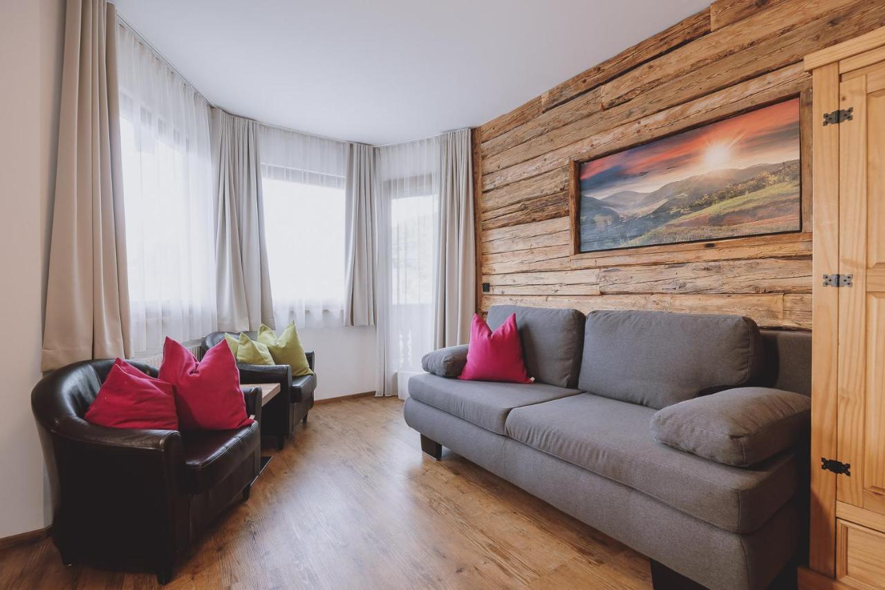 Chalet Badia By We Rent, Summercard Included Целль-ам-Зе Экстерьер фото